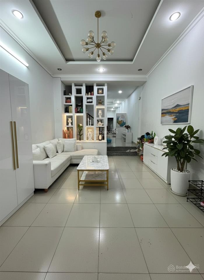 Giáp q5 85m2 nhà 4 tầng ngang 4.5m 6pn ngay cao xuân dục thông các nẻo chỉ nhỉnh 6 tỷ