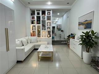 Giáp q5 85m2 nhà 4 tầng ngang 4.5m 6pn ngay cao xuân dục thông các nẻo chỉ nhỉnh 6 tỷ