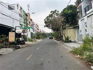 Đối diện bx q8  mặt tiền kinh doanh kdc bình hưng  đất vuông đẹp 96m2 6x16 chỉ 8 tỷ nhỏ gi