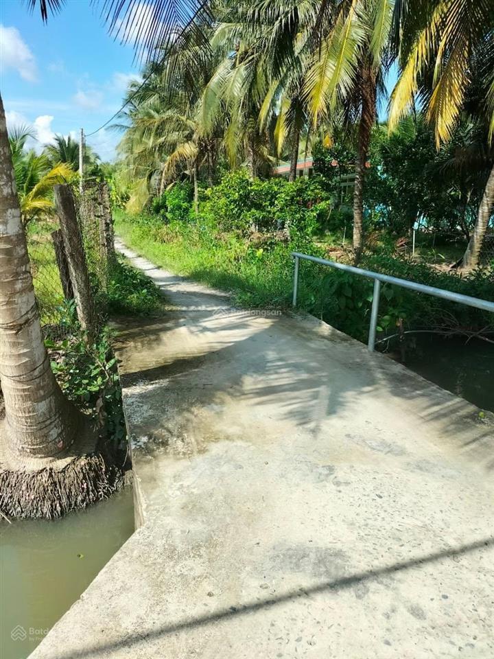[bán] đất full thổ cư tp mỹ tho 62m2 500tr tl