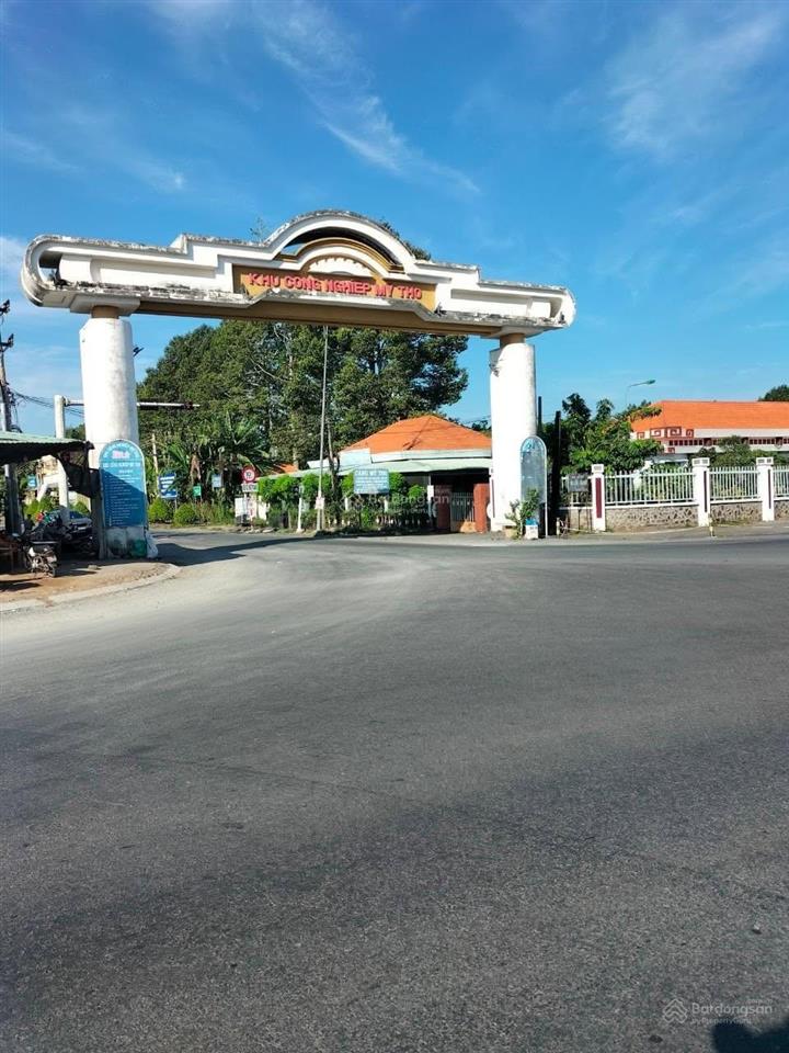 [bán] đất full thổ cư tp mỹ tho 62m2 500tr tl