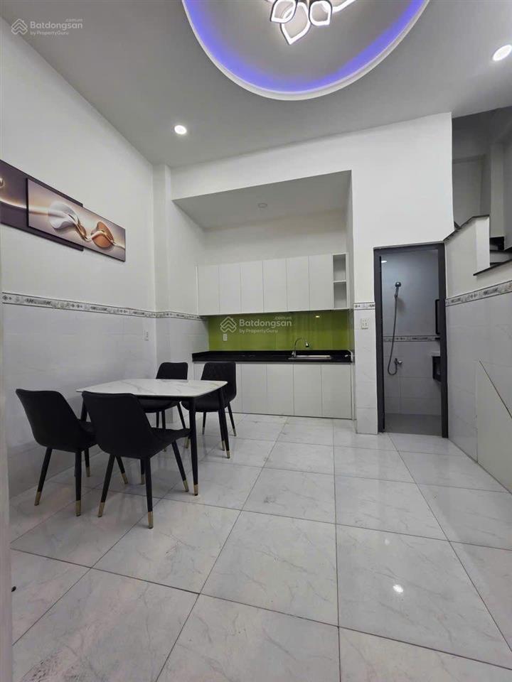 Hiếm quận 3 trần văn đang, phường 11 20m (4,1m 4,6m) | 4 tầng | 3pn | chỉ 4,299 tỷ