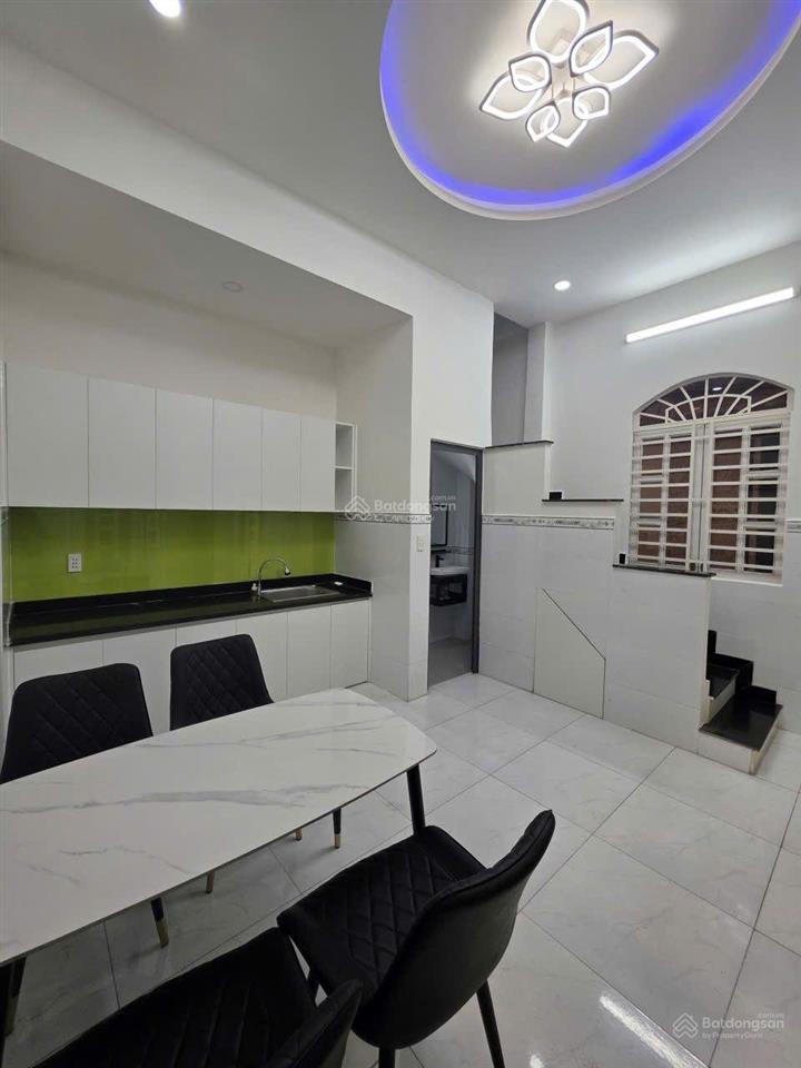 Hiếm quận 3 trần văn đang, phường 11 20m (4,1m 4,6m) | 4 tầng | 3pn | chỉ 4,299 tỷ