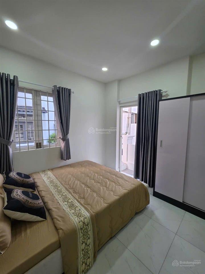 Hiếm quận 3 trần văn đang, phường 11 20m (4,1m 4,6m) | 4 tầng | 3pn | chỉ 4,299 tỷ
