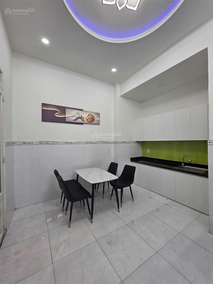 Hiếm quận 3 trần văn đang, phường 11 20m (4,1m 4,6m) | 4 tầng | 3pn | chỉ 4,299 tỷ