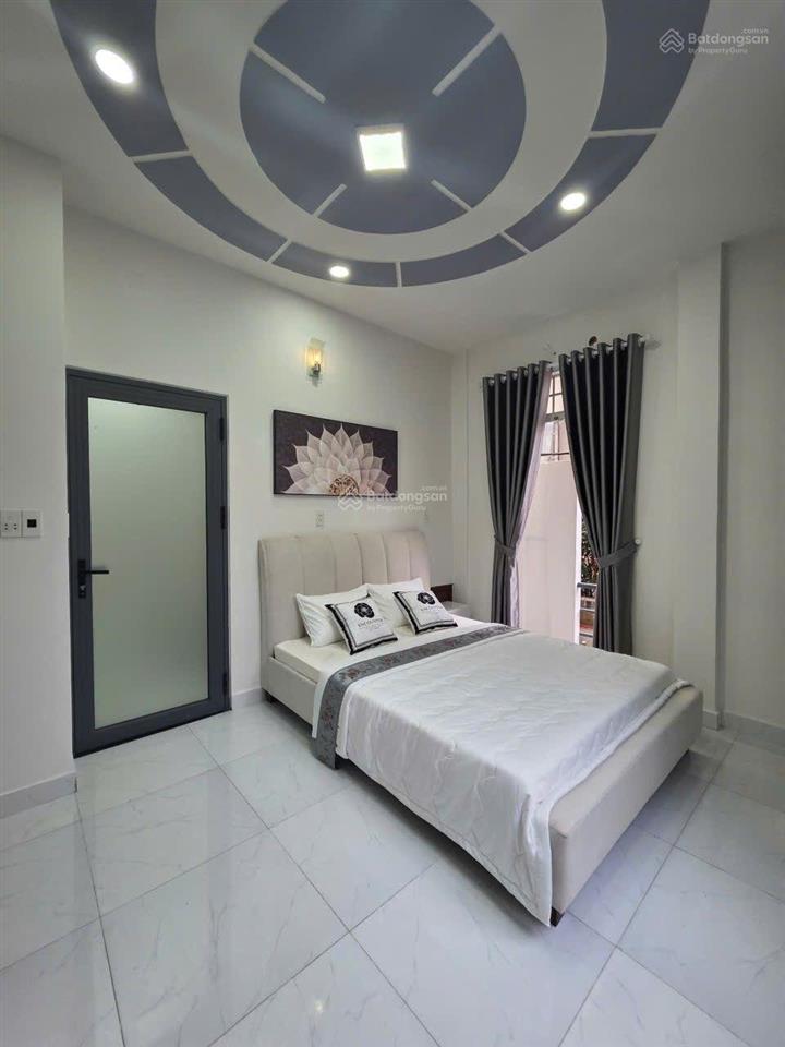 Hiếm quận 3 trần văn đang, phường 11 20m (4,1m 4,6m) | 4 tầng | 3pn | chỉ 4,299 tỷ