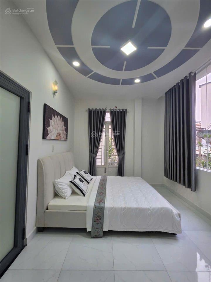 Hiếm quận 3 trần văn đang, phường 11 20m (4,1m 4,6m) | 4 tầng | 3pn | chỉ 4,299 tỷ