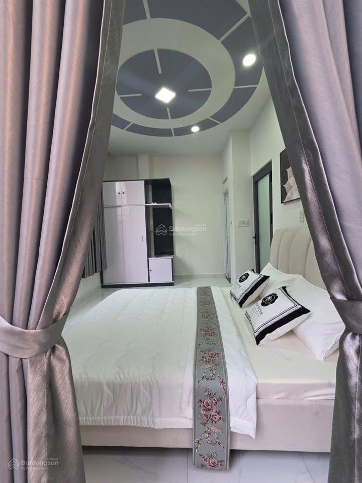 Hiếm quận 3 trần văn đang, phường 11 20m (4,1m 4,6m) | 4 tầng | 3pn | chỉ 4,299 tỷ