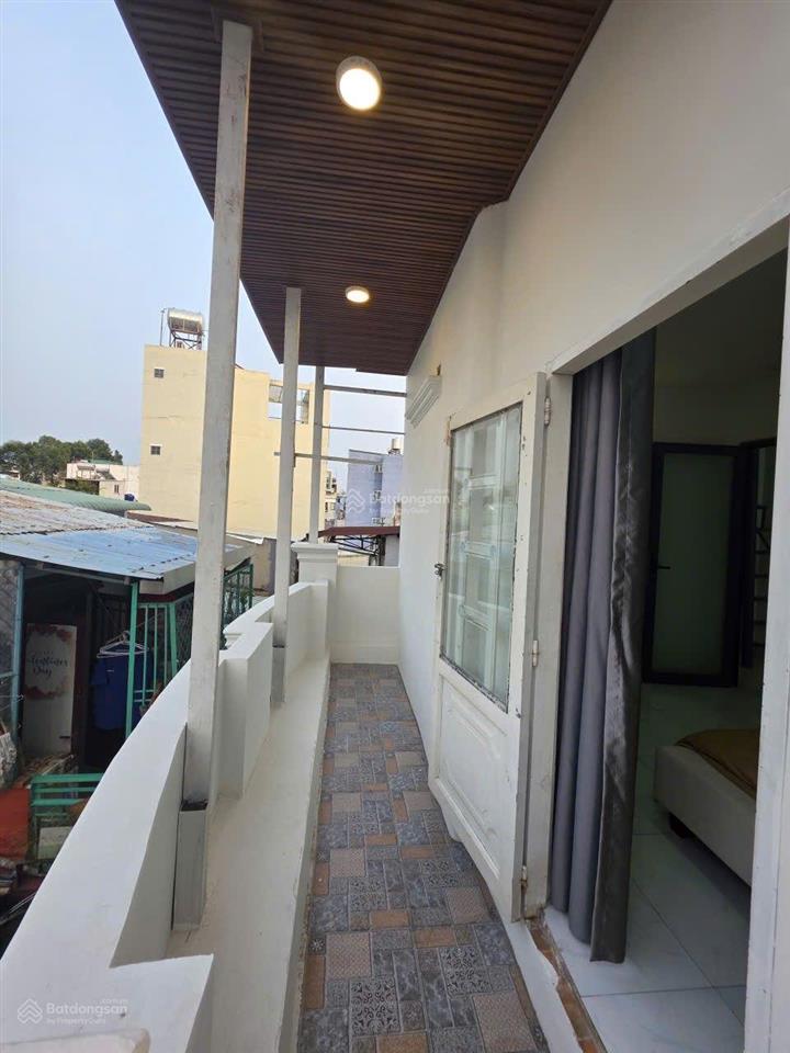 Hiếm quận 3 trần văn đang, phường 11 20m (4,1m 4,6m) | 4 tầng | 3pn | chỉ 4,299 tỷ