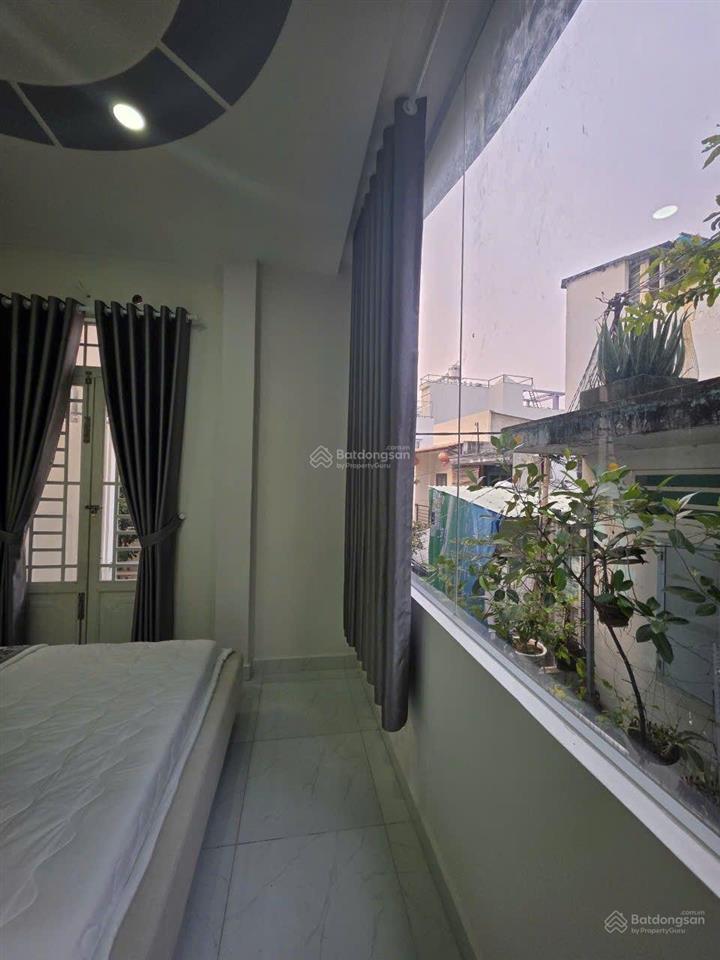 Hiếm quận 3 trần văn đang, phường 11 20m (4,1m 4,6m) | 4 tầng | 3pn | chỉ 4,299 tỷ