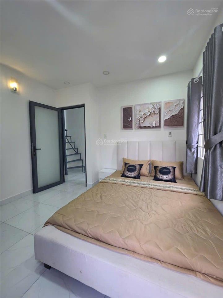 Hiếm quận 3 trần văn đang, phường 11 20m (4,1m 4,6m) | 4 tầng | 3pn | chỉ 4,299 tỷ