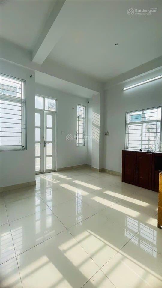 Trần văn đang, phường 9, quận 3 | 94m (6x17m) | 4 tầng | 6pn