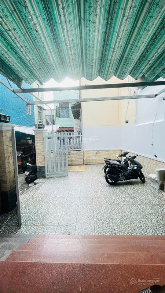 Trần văn đang, phường 9, quận 3 | 94m (6x17m) | 4 tầng | 6pn