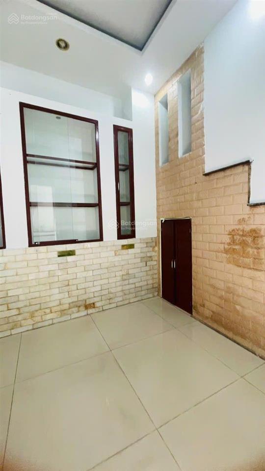 Trần văn đang, phường 9, quận 3 | 94m (6x17m) | 4 tầng | 6pn