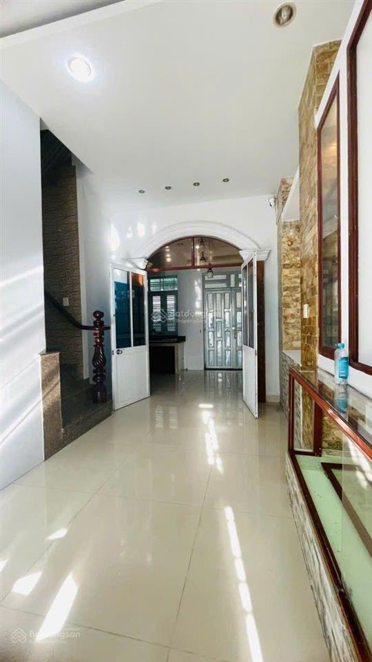 Trần văn đang, phường 9, quận 3 | 94m (6x17m) | 4 tầng | 6pn