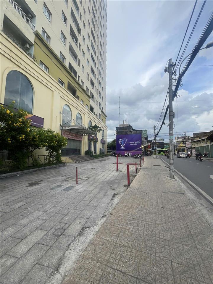 Nhà hiếm 6m thông tân thành, hòa thạnh, tân phú 39m (4 x 8.5m), 4 tầng, nhỉnh 7 tỷ
