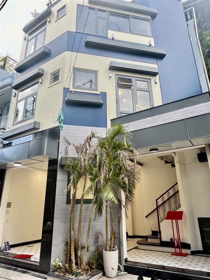 Nhà hiếm 6m thông tân thành, hòa thạnh, tân phú 39m (4 x 8.5m), 4 tầng, nhỉnh 7 tỷ