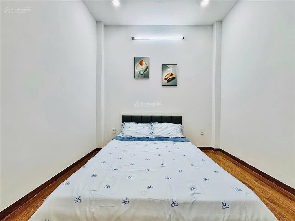 Mua bán nhà gò vấp phạm văn chiêu | gần chợ thạch đà | nhà đẹp | 51m² | 4pn | nhỉnh 6 tỷ
