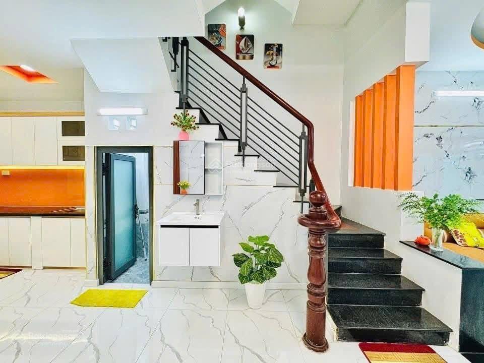 Mua bán nhà gò vấp phạm văn chiêu | gần chợ thạch đà | nhà đẹp | 51m² | 4pn | nhỉnh 6 tỷ