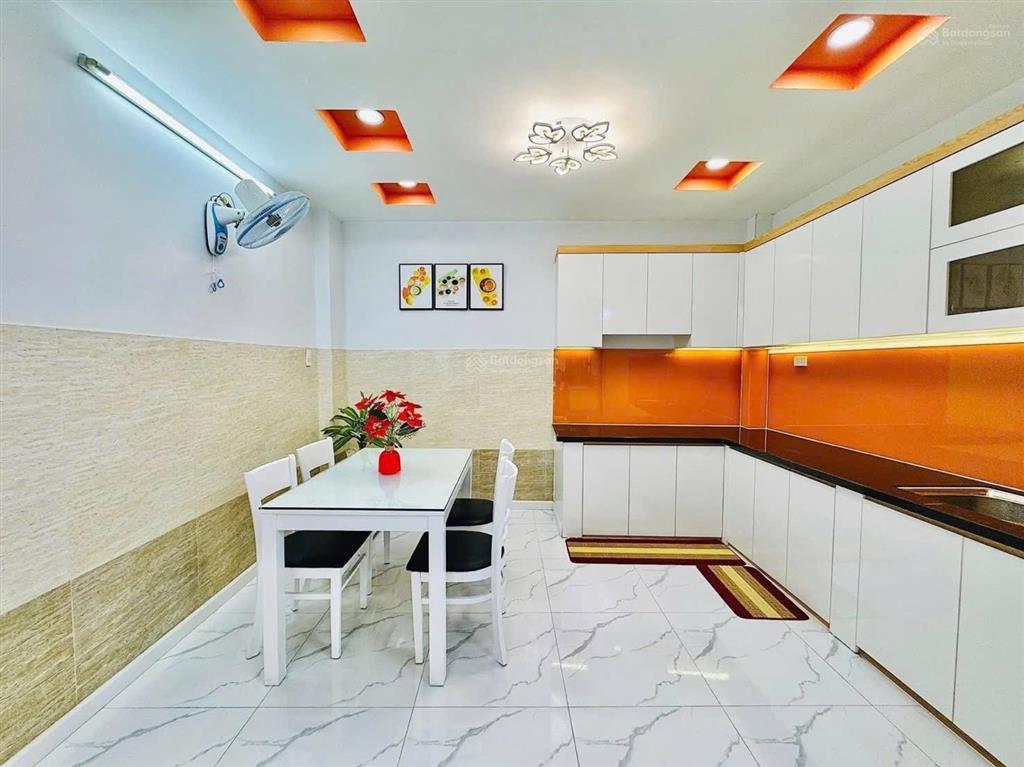 Mua bán nhà gò vấp phạm văn chiêu | gần chợ thạch đà | nhà đẹp | 51m² | 4pn | nhỉnh 6 tỷ