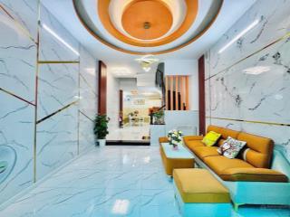 Mua bán nhà gò vấp phạm văn chiêu | gần chợ thạch đà | nhà đẹp | 51m² | 4pn | nhỉnh 6 tỷ