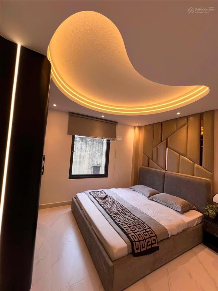 Mua bán nhà gò vấp đường số | nhà mới | 5 tầng | 45m | nhỉnh 7t
