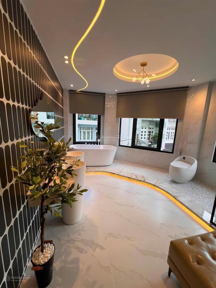 Mua bán nhà gò vấp đường số | nhà mới | 5 tầng | 45m | nhỉnh 7t