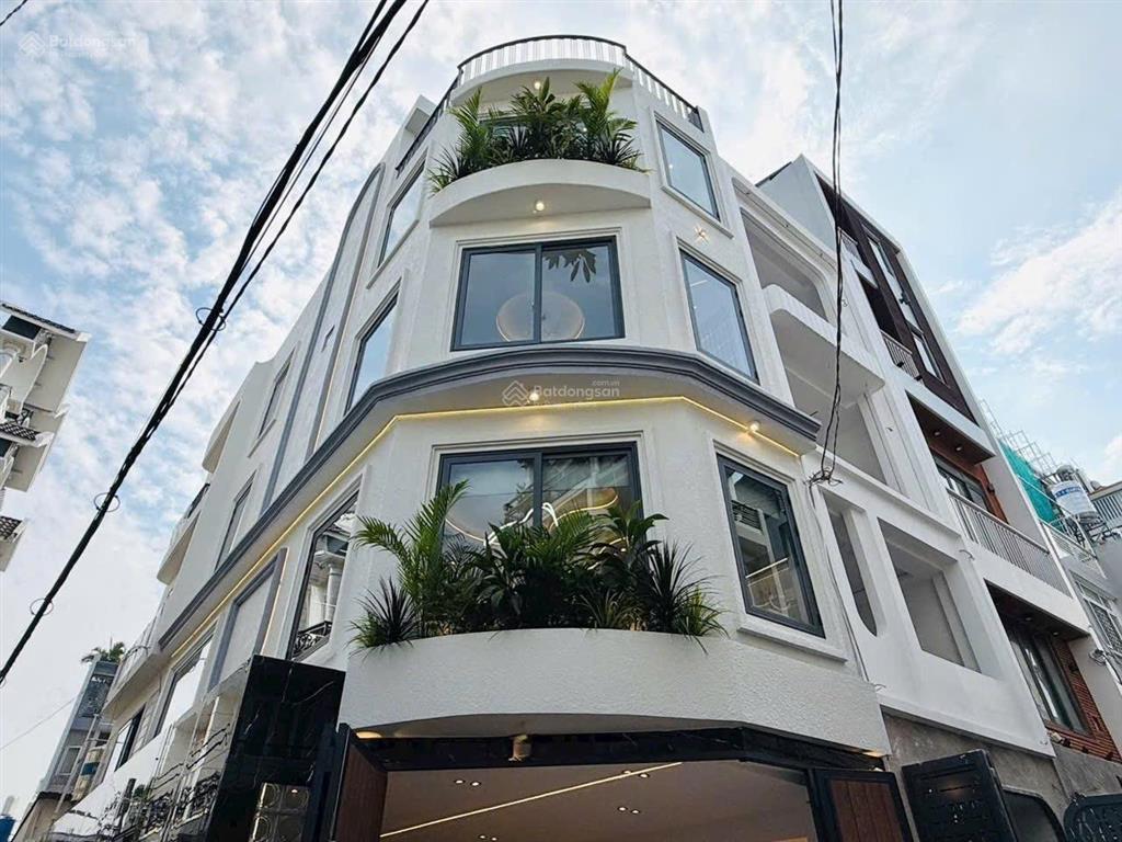 Mua bán nhà gò vấp đường số | nhà mới | 5 tầng | 45m | nhỉnh 7t