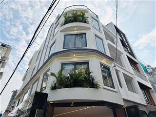 Mua bán nhà gò vấp đường số | nhà mới | 5 tầng | 45m | nhỉnh 7t