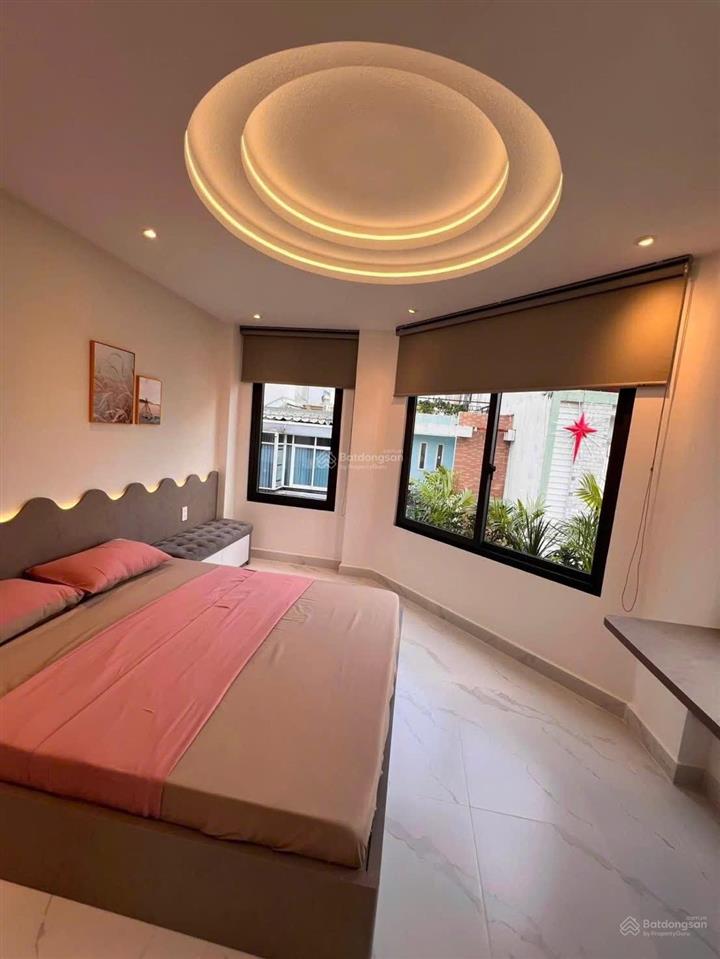 Mua bán nhà gò vấp đường số | nhà mới | 5 tầng | 45m | nhỉnh 7t