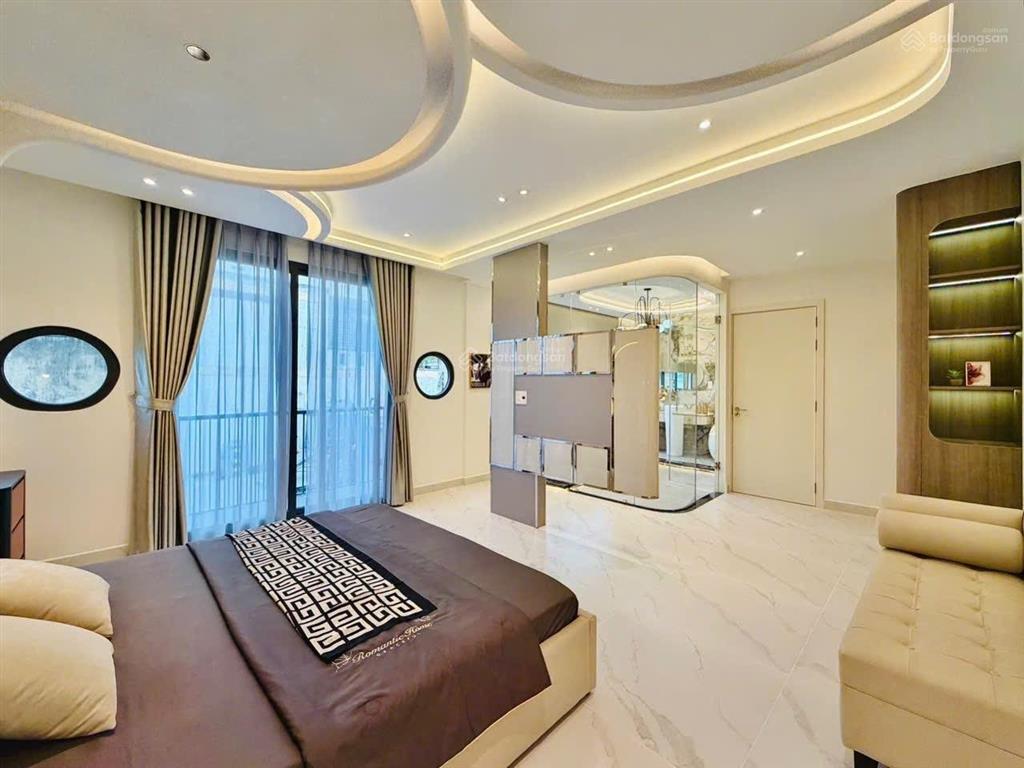 Mua bán nhà gò vấp thống nhất | ngang 8m | nhà mới | 48m | 4t | nhỉnh 7t