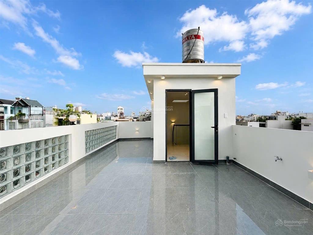 Mua bán nhà gò vấp thống nhất | ngang 8m | nhà mới | 48m | 4t | nhỉnh 7t