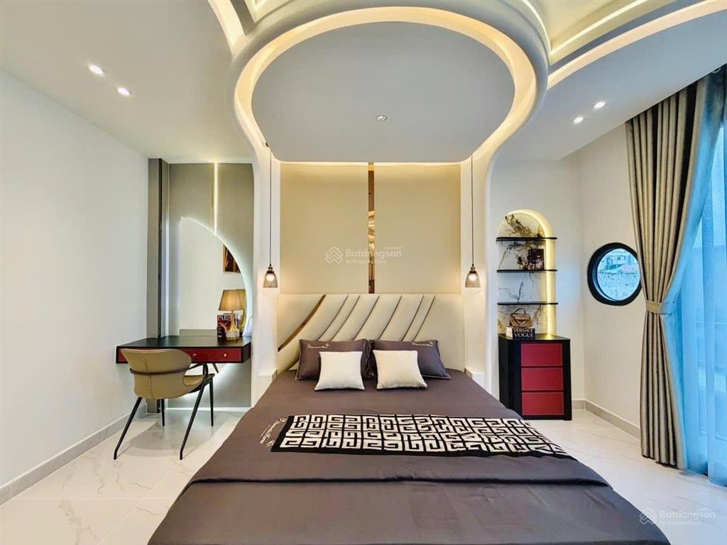 Mua bán nhà gò vấp thống nhất | ngang 8m | nhà mới | 48m | 4t | nhỉnh 7t