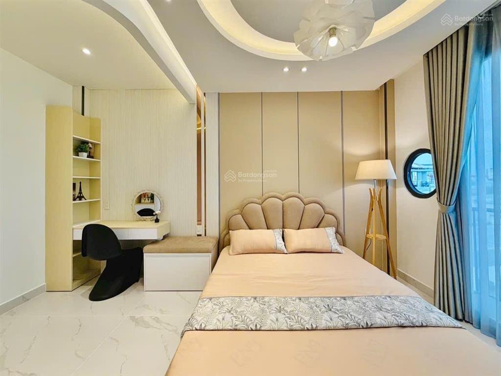 Mua bán nhà gò vấp thống nhất | ngang 8m | nhà mới | 48m | 4t | nhỉnh 7t