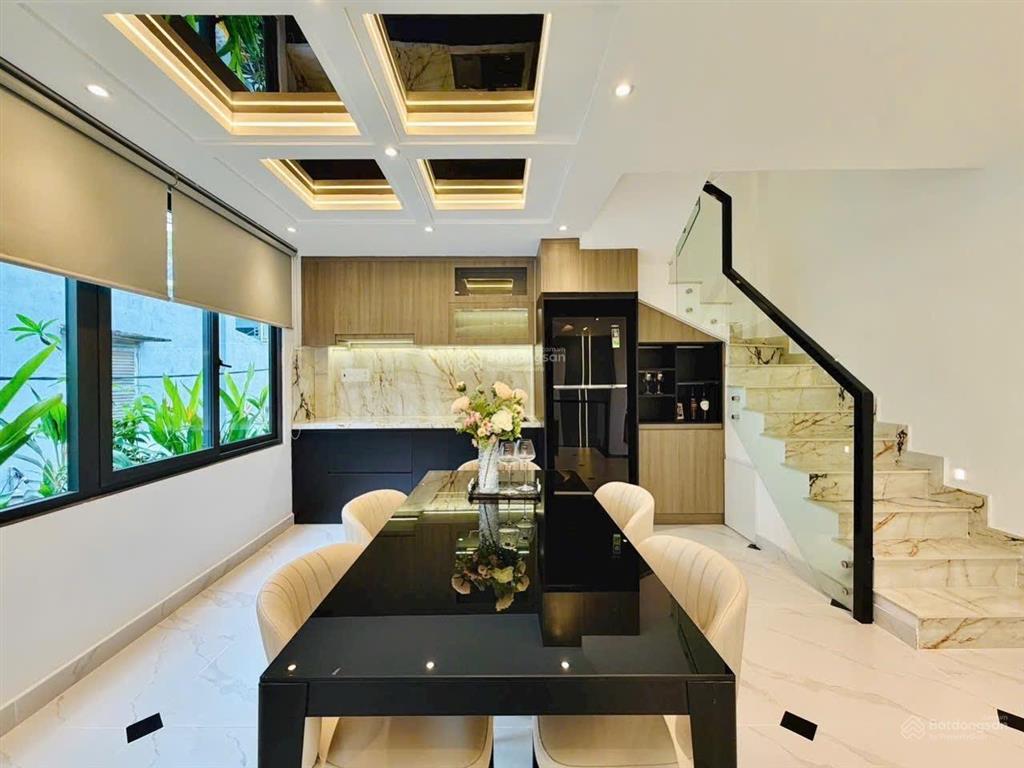 Mua bán nhà gò vấp thống nhất | ngang 8m | nhà mới | 48m | 4t | nhỉnh 7t
