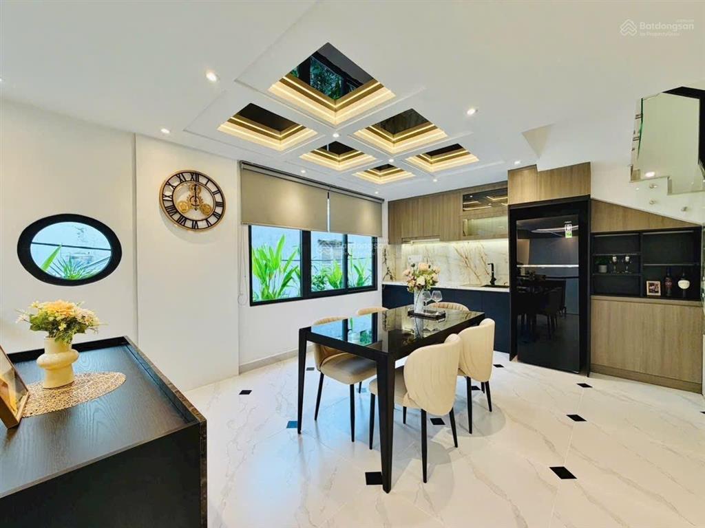 Mua bán nhà gò vấp thống nhất | ngang 8m | nhà mới | 48m | 4t | nhỉnh 7t