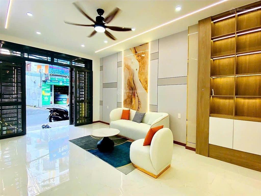 Mua bán nhà gò vấp đường số 4 | 48m | 4pn | nhỉnh 8t