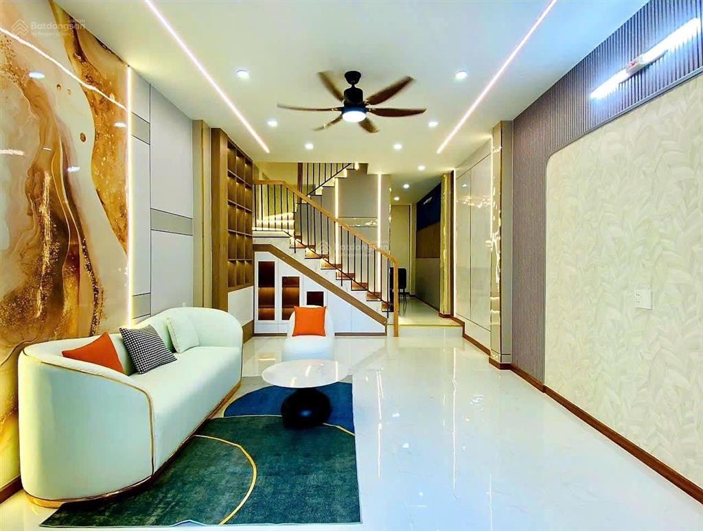 Mua bán nhà gò vấp đường số 4 | 48m | 4pn | nhỉnh 8t
