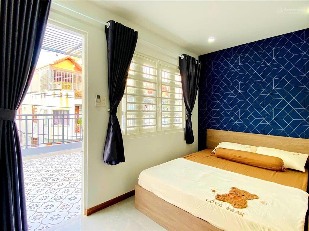 Mua bán nhà gò vấp đường số 4 | 48m | 4pn | nhỉnh 8t
