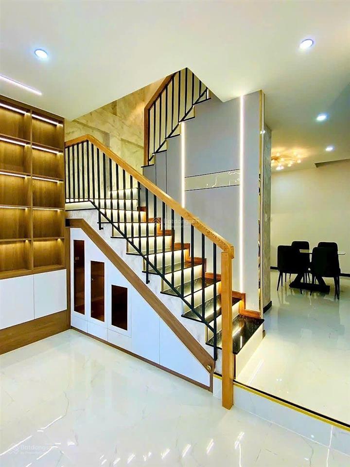 Mua bán nhà gò vấp đường số 4 | 48m | 4pn | nhỉnh 8t