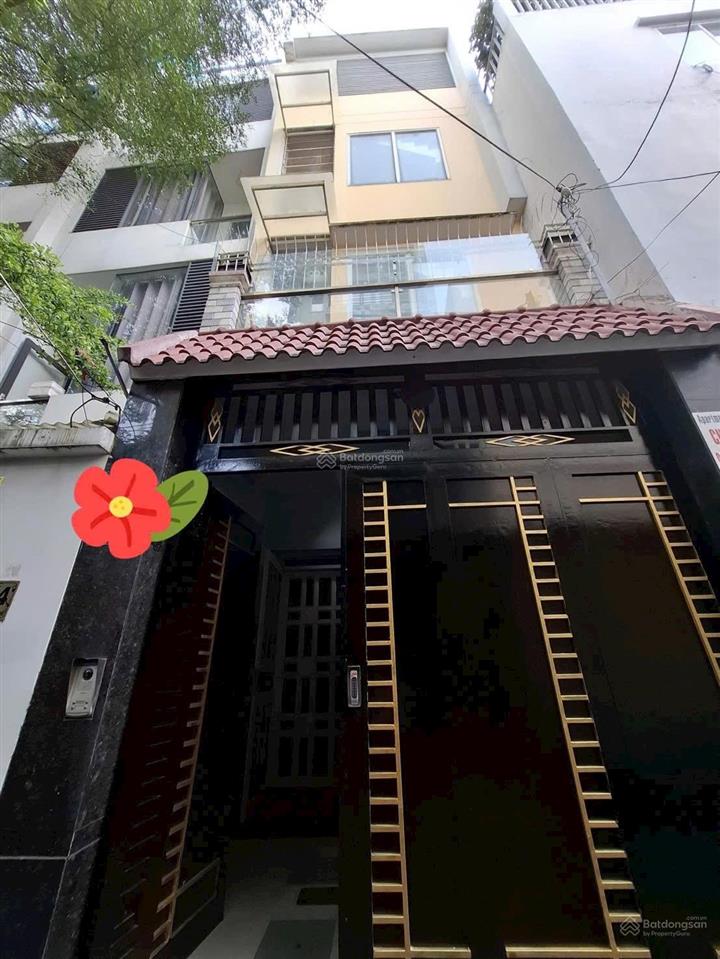 Mua bán nhà tân bình nguyễn thái bình | 70m | 5 tầng | nhỉnh 8t