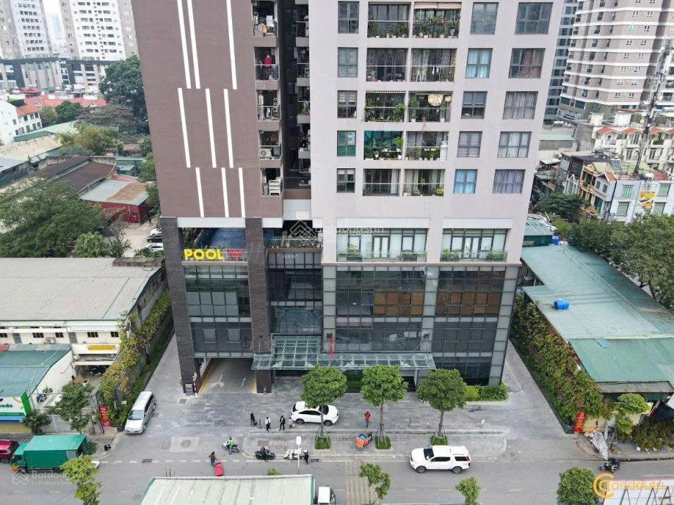 Cho thuê căn hộ chung cư toà bohemia residence,thanh xuân.136m2 3n full. 19 tr/tháng. 0914 707 ***