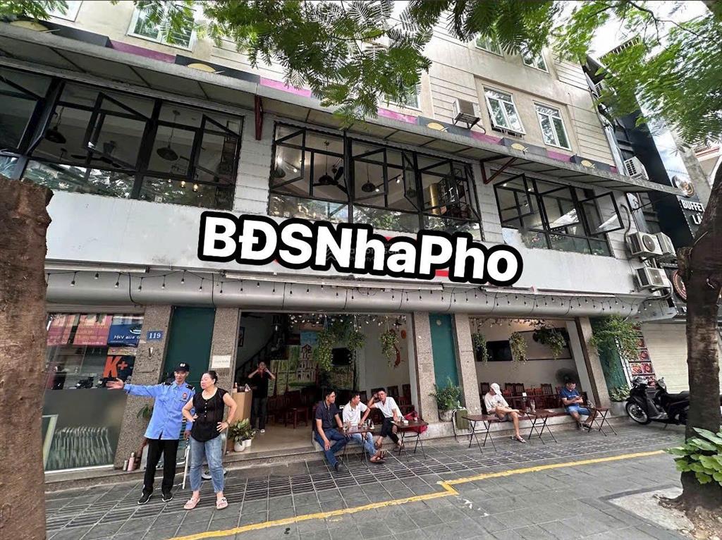 Cho thuê siêu phẩm lô góc 2mt nguyễn tri phương  dtsd 1000m2