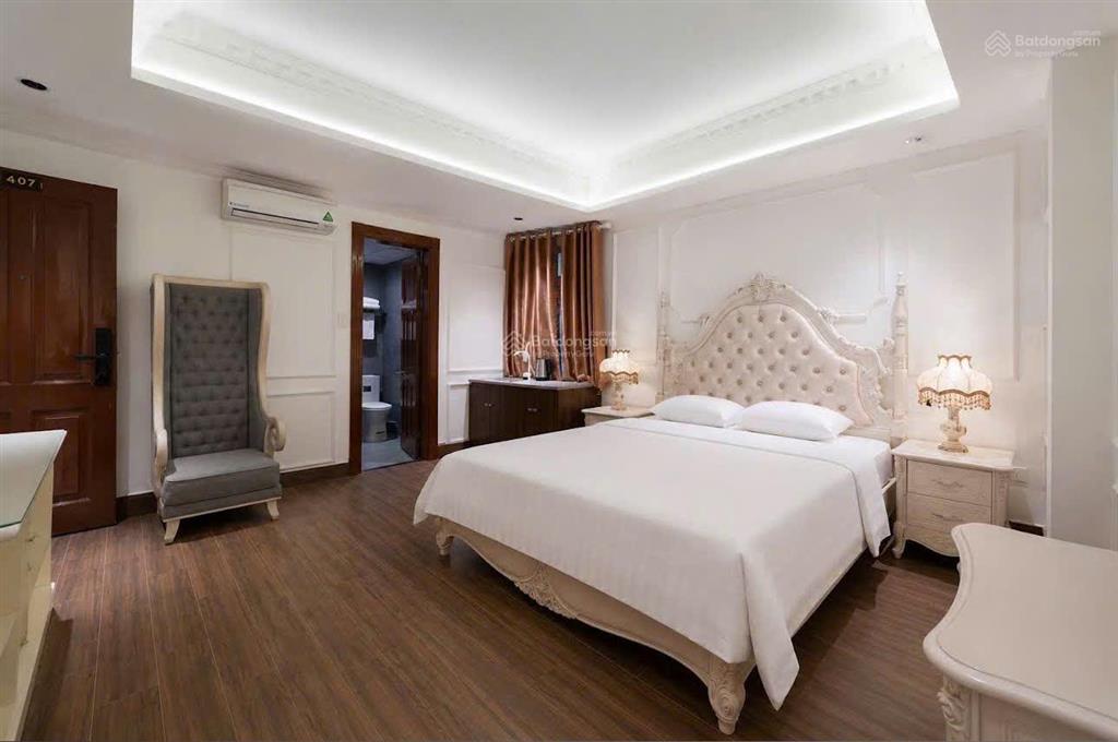 Cho thuê tòa căn hộ và khách sạn gần phạm văn đồng, hồ nghinh  tổng 30 phòng