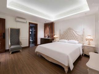 Cho thuê tòa căn hộ và khách sạn gần phạm văn đồng, hồ nghinh  tổng 30 phòng