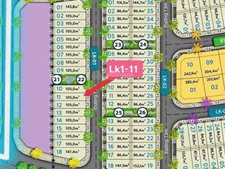 Bán đất nền dự án riverview lương sơn, 3,2 tỷ, 105m2, view đẹp, giá tốt