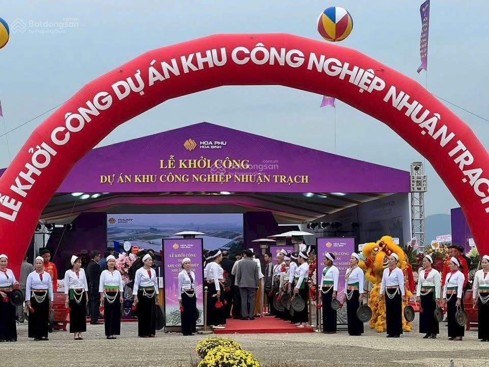 Bán đất 333,6m2 tại xã nhuận trạch, lương sơn, hòa bình, giá ưu đãi chỉ với 4,6 tỷ