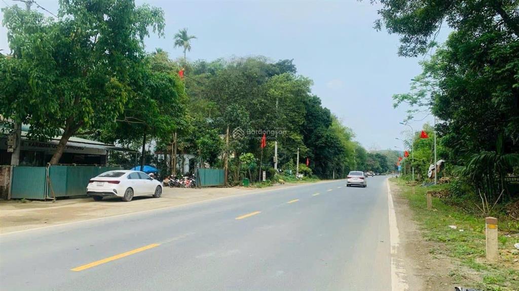 Bán đất ở đường 6, xã lâm sơn, lương sơn, hòa bình, 3,6 tỷ, 195 m2