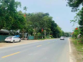 Bán đất ở đường 6, lâm sơn, lương sơn, hòa bình, 3,6 tỷ, 195 m2