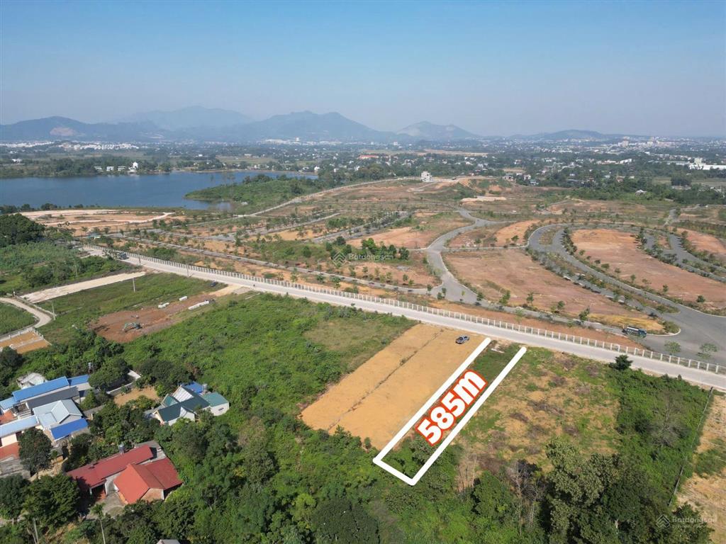 Bán đất tại cư yên, 5,25 tỷ, 585,6m2, mặt tiền siêu đẹp